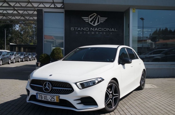 Mercedes-benz A 180 AMG PACK NIGHT - Stand Nacional