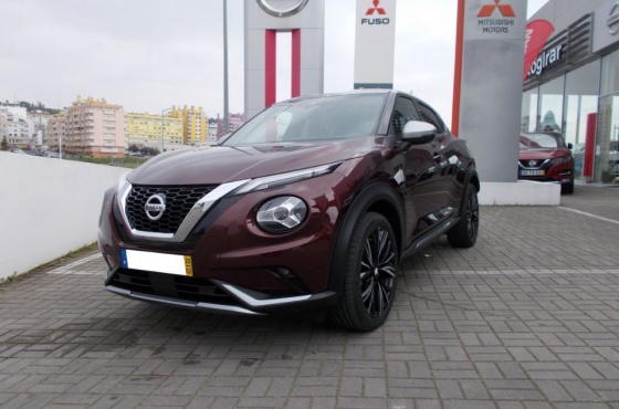 Nissan Juke 1.0 DIG-T N-D.C.Two Tone R.C. - AutoGirar