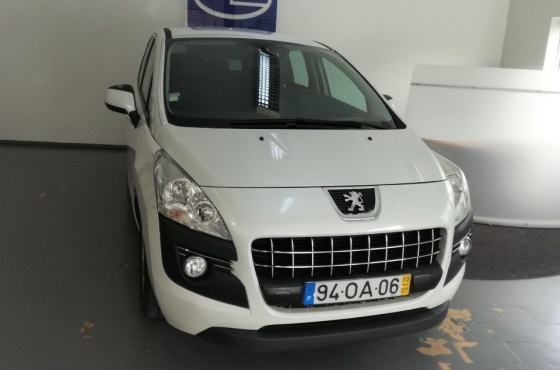 Peugeot  HDi Sport - LusoMotor