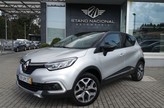 Renault Captur 0.9 TCE EXCLUSIVE - Stand Nacional