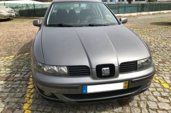 Seat Toledo - Facecar