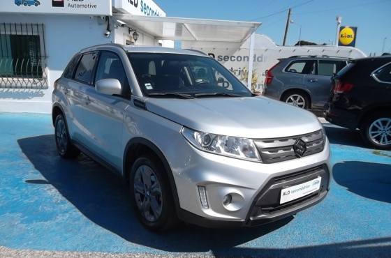 Suzuki Vitara 1.6 DDI-S 4 WD - ALD Seconddrive