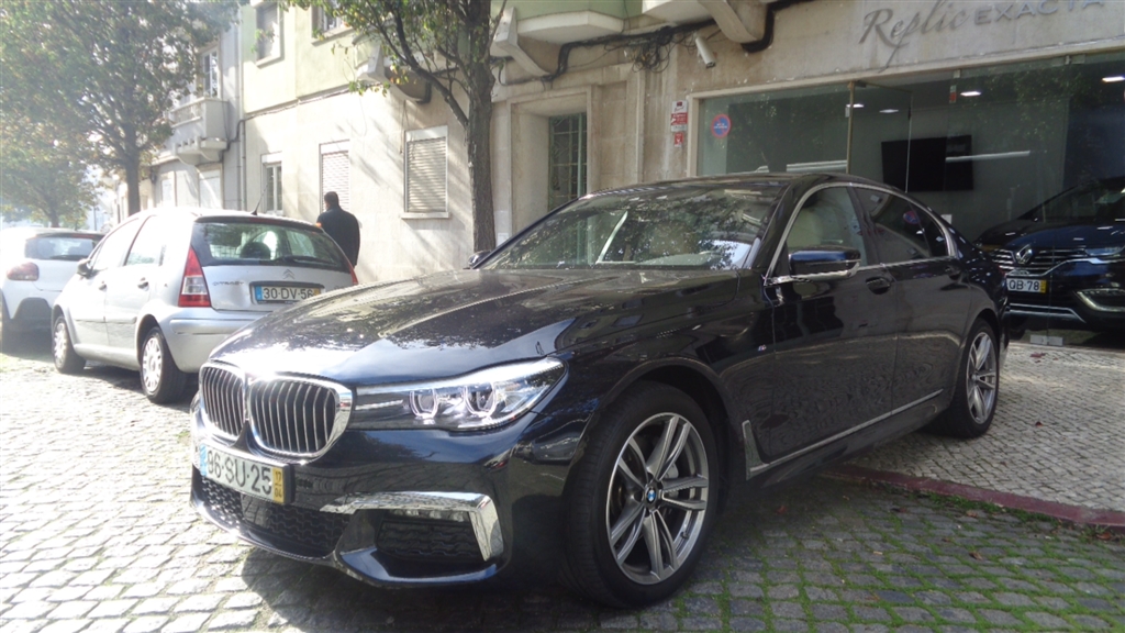  BMW Série  Ld xDrive Pack M (265cv) (4p)