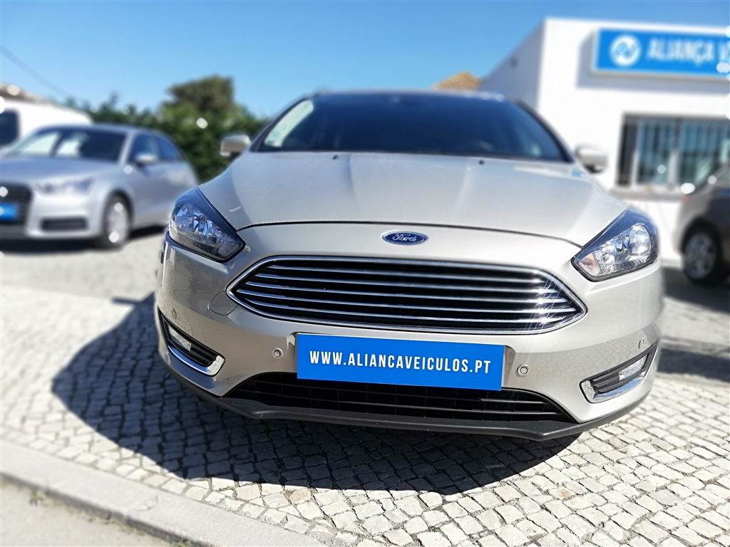  Ford Focus St.1.5 TDCi Titanium (120cv) (5p)