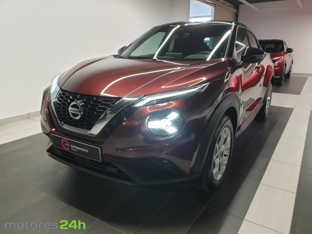 Nissan Juke DIG-T CV N-CONNECTA C. BITONO