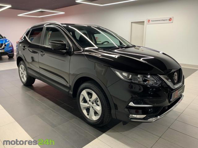 Nissan Qashqai 1.5 DCI 115CV N-CONNECTA