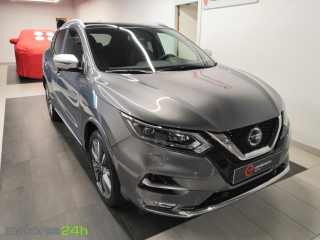 Nissan Qashqai 1.5 DCI 115CV TEKNA +