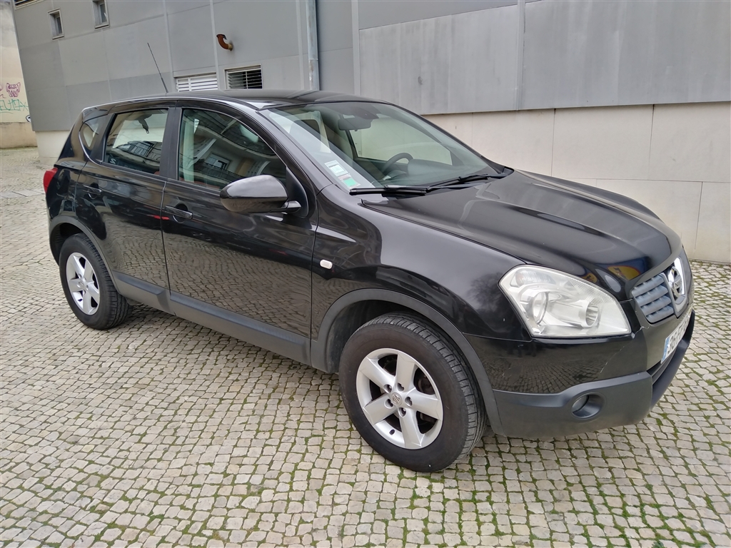  Nissan Qashqai 1.5 dCi Tekna (106cv) (5p)