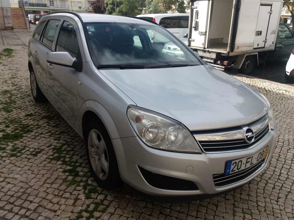  Opel Astra Caravan 1.3 CDTi Edition (90cv) (5p)
