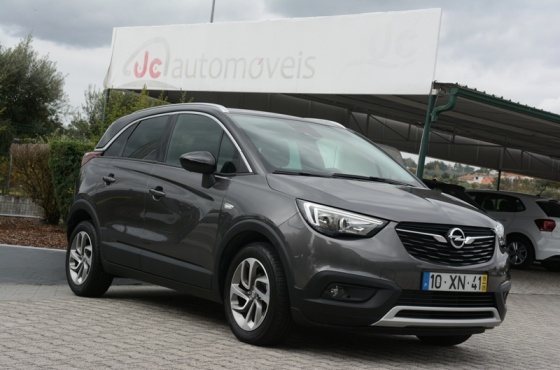 Opel Crossland X 1.2 GPS INNOV - J. & COIMBRA LDA