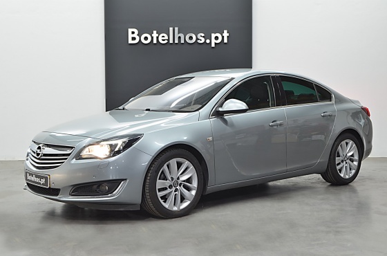 Opel Insignia CV ECO FLEX - Botelhos, Lda