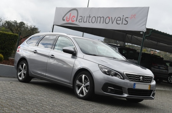 Peugeot 308 SW 1.6 HDI SW Allure - J. & COIMBRA LDA