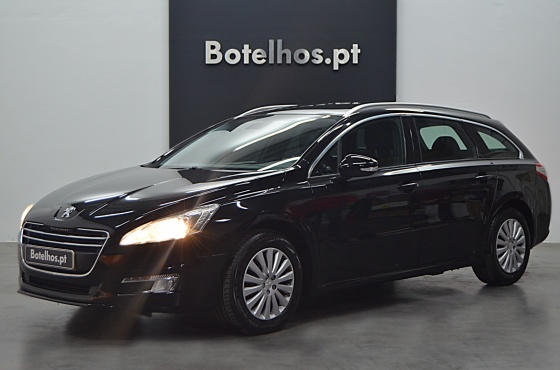 Peugeot 508 SW 1.6 HDI - Botelhos, Lda