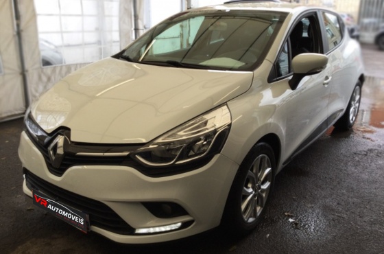 Renault Clio 1.5 DCI Limited - Vrautomoveis