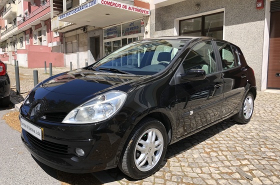 Renault Clio  Km - Financiamento -IUC Barato -