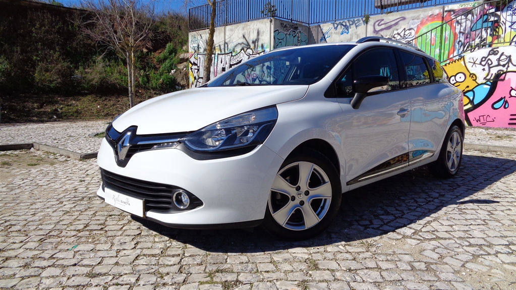  Renault Clio ST 1.5 dCi Luxe (90cv) (5p)