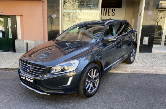 Volvo XC  D4 Summum Geartronic - L.S.N. AUTOMOVEIS LDA