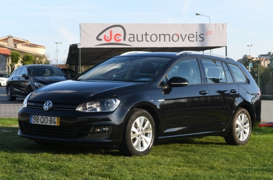 Vw Golf Variant 1.6 TDI Bluemotion - J. & COIMBRA LDA