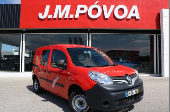 Renault Kangoo 1.5 DCI Confort - J. M. Povoa, Lda.