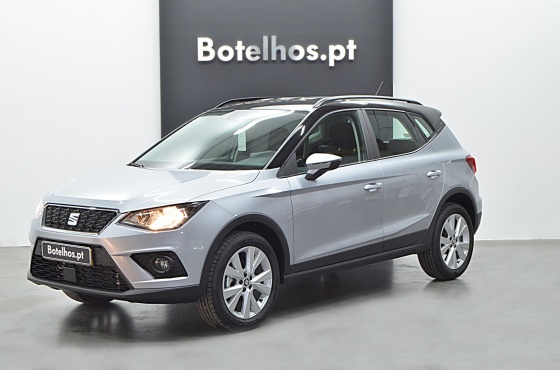 Seat Ateca 1.0 TSl Style Cx. Aut. 7v 115CV - Botelhos, Lda