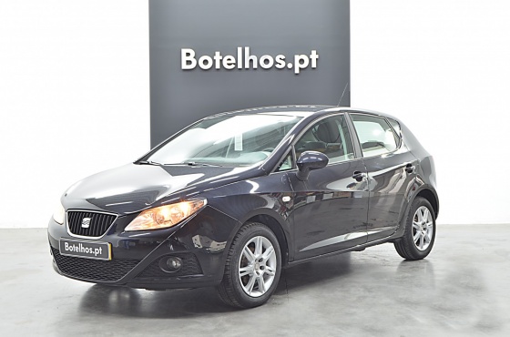 Seat Ibiza 1.4 TDI 80CV - Botelhos, Lda