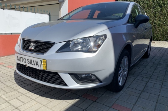 Seat Ibiza 1.4 TDI 90CV REFERENCE - Stand Auto Silva