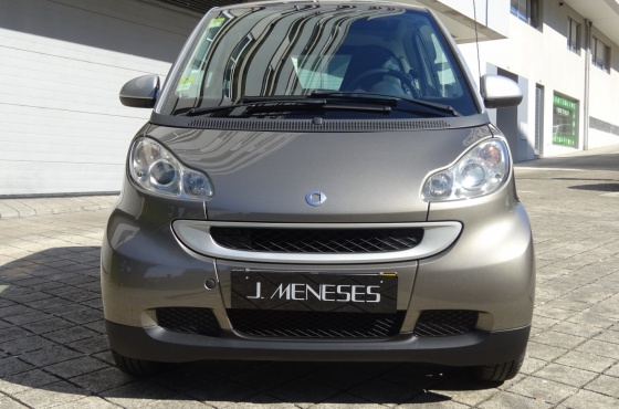 Smart ForTwo MHD PASSION - Garagem Alvares Cabral