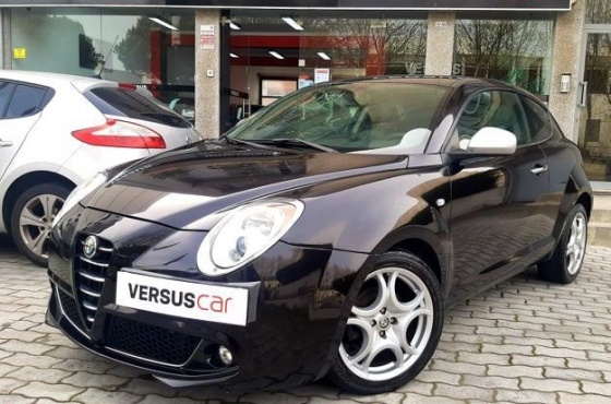 Alfa romeo Mito 1.3 JTD Distinctive - VERSUSCAR