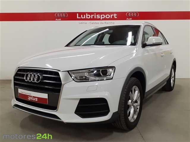 Audi Q3 2.0 TDi Design