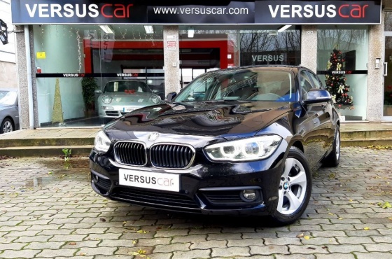 Bmw 116 d Line Sport - VERSUSCAR