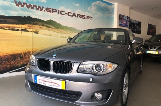 Bmw 118 d Line Sport (250€) - Epic Cars