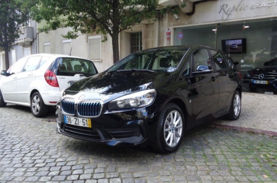 Bmw 225xe active tourer i xe - Replicexacta Automóveis,