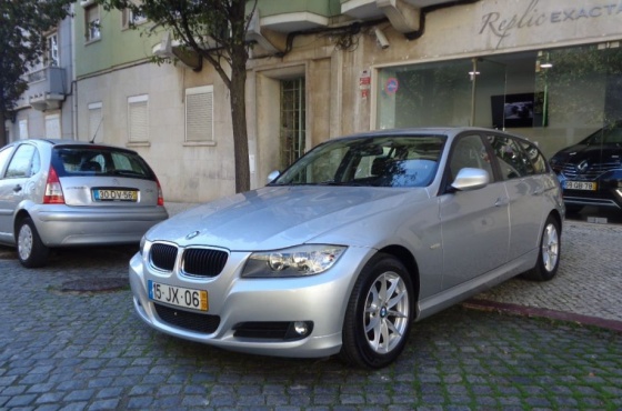 Bmw 316 d Touring - Replicexacta Automóveis, Lda.