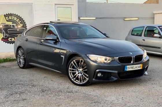 Bmw 418 gran coupé - Estrela Car