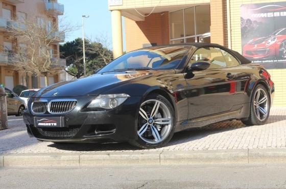 Bmw M6 Cabrio - M6Auto