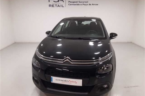 Citroën C3 1.2 PureTech Feel - Peugeot Portugal -