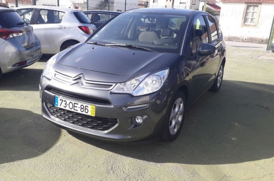 Citroën C3 1.2 VTi Exclusive - Stand E.T.