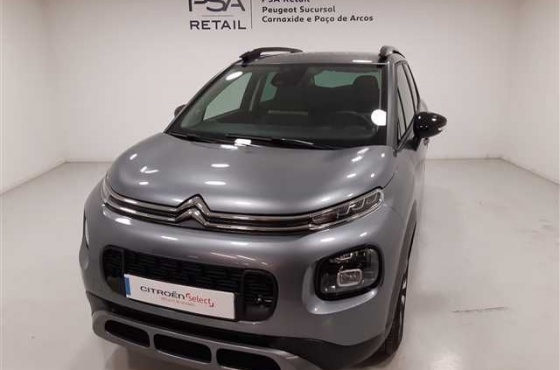 Citroën C3 aircross 1.2 PureTech Feel - Peugeot Portugal -