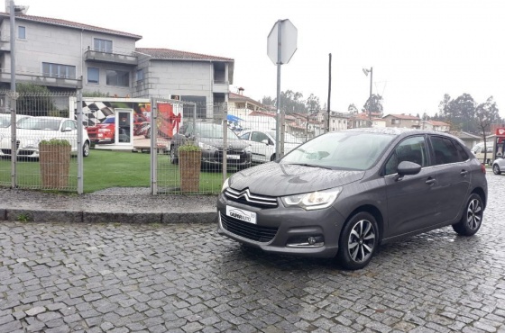 Citroën C4 - Gaspar Pinto, Unipessoal, Lda.