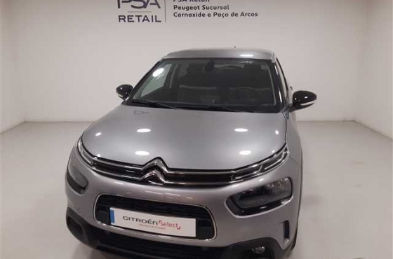 Citroën C4 cactus 1.2 PureTech Feel - Peugeot Portugal -