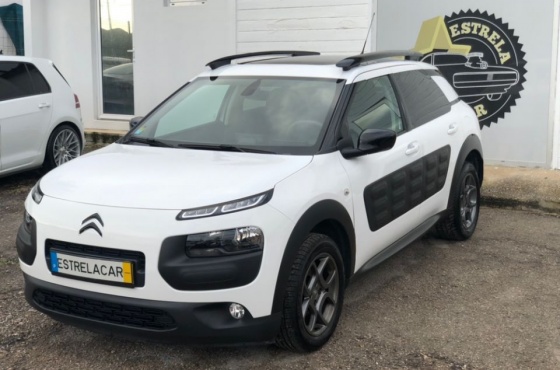 Citroën C4 cactus - Estrela Car