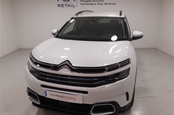 Citroën C5 aircross 1.5 BlueHDi Feel EAT8 - Peugeot