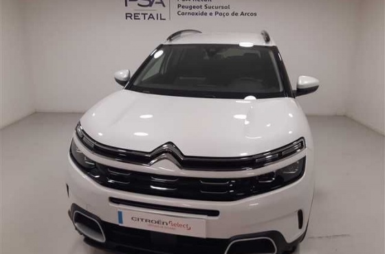 Citroën C5 aircross 1.5 BlueHDi Shine EAT8 - Peugeot