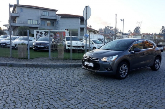 Citroën Ds4 - Gaspar Pinto, Unipessoal, Lda.