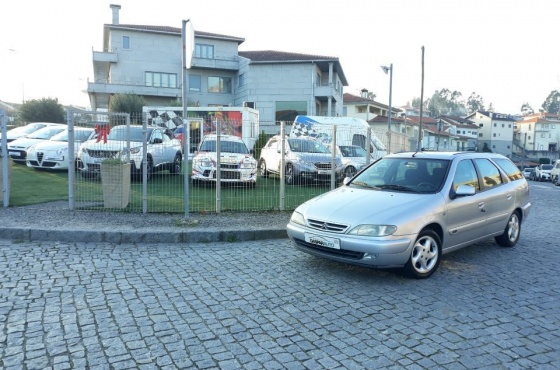 Citroën Xsara break 2.0 HDI - Gaspar Pinto, Unipessoal,