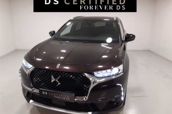 Ds Ds7 crossback DS7 CB 1.5 BlueHDi So Chic - Peugeot