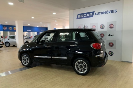 Fiat 500l 1.3 MJ Lounge S&S - Socar Automóveis