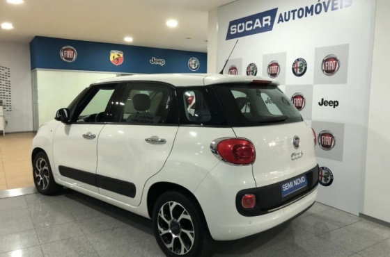 Fiat 500l 1.3 MJ Lounge S&S - Socar Automóveis