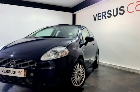 Fiat Grande punto 1.2 Active - VERSUSCAR