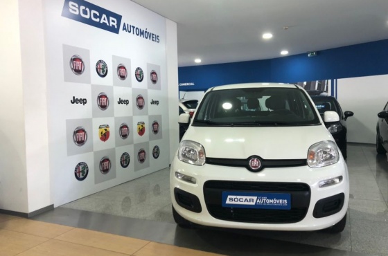 Fiat Panda 1.2 Lounge S&S - Socar Automóveis